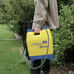 Pulverizador de Mochila a Presión 13,55 L PRP120D Primo12 Ribiland