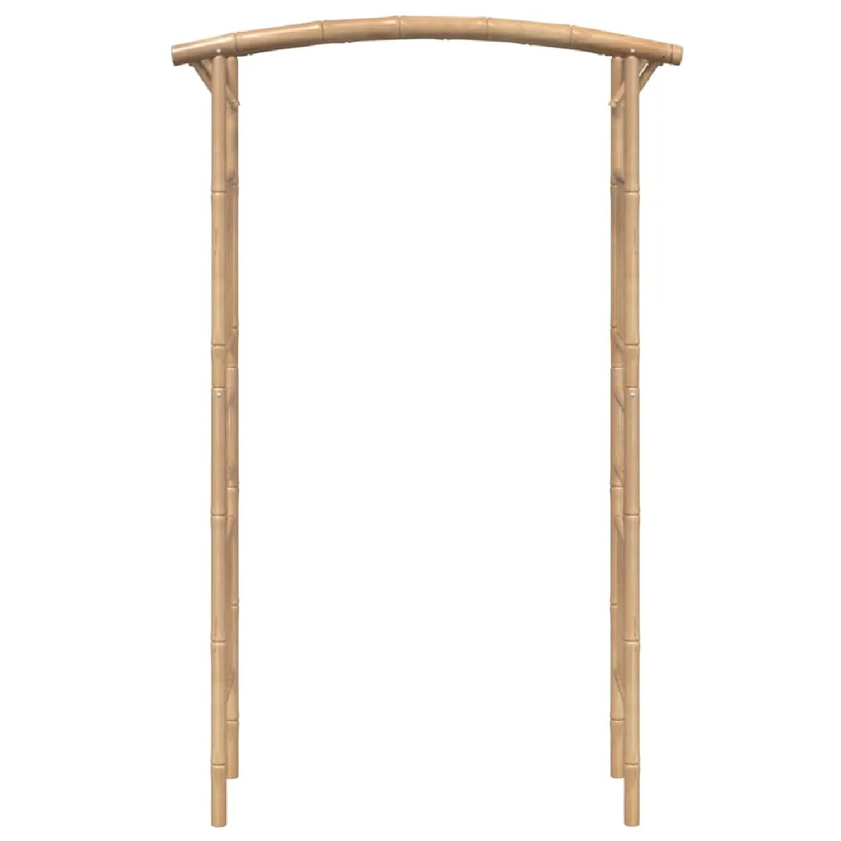 Arche Jardin Bambou vidaXL MKR00014931023
