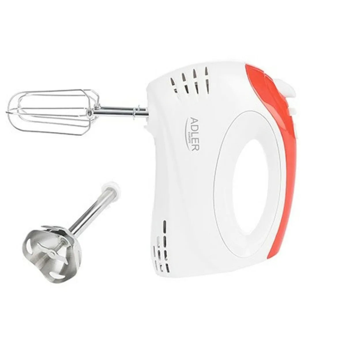 Adler AD 4212 Batidor de Mano 300W 5 Velocidades