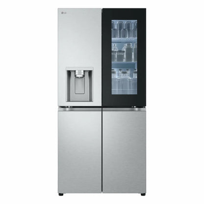 LG GMG861MBAE Refrigerador Americano de Libre Instalación Acero