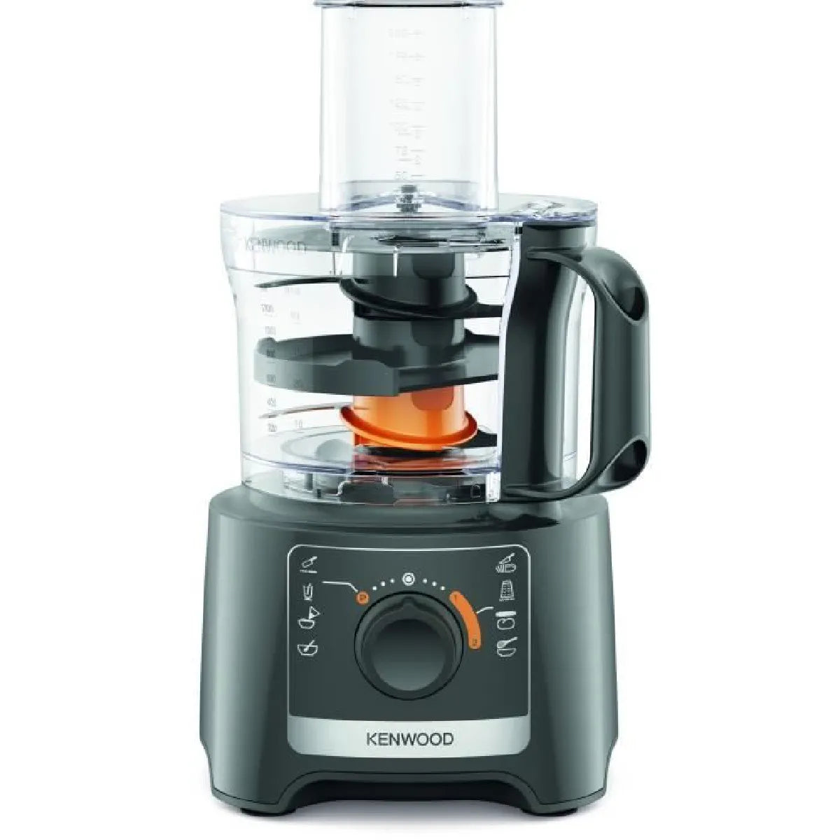 Robot Multifonction Kenwood Gris FDP31.020GY