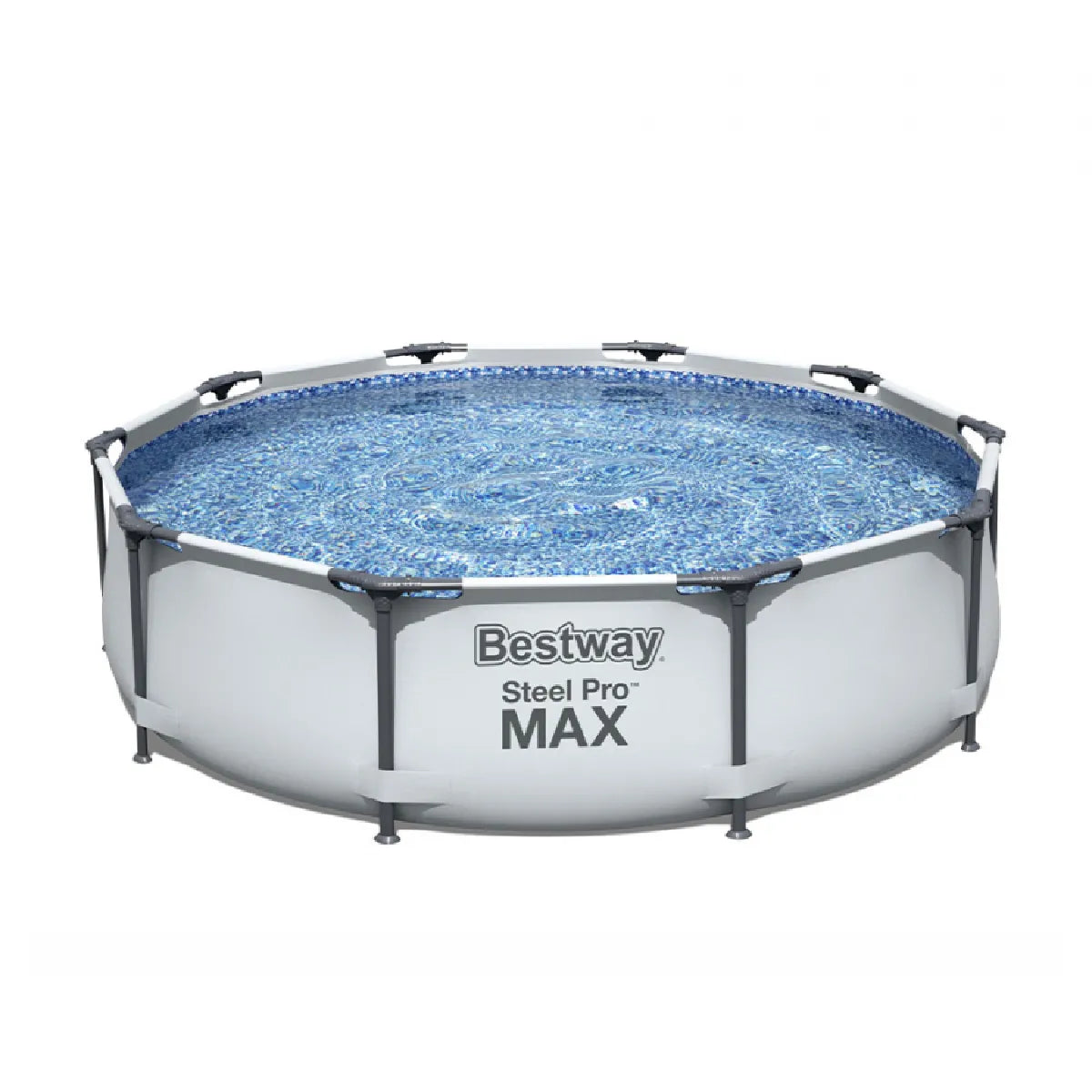 Piscine Tubulaire Ronde Bestway Steel Pro Max MKR00003099668