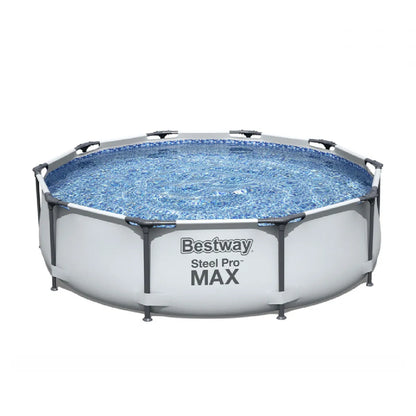 Piscine Tubulaire Ronde Bestway Steel Pro Max MKR00003099668