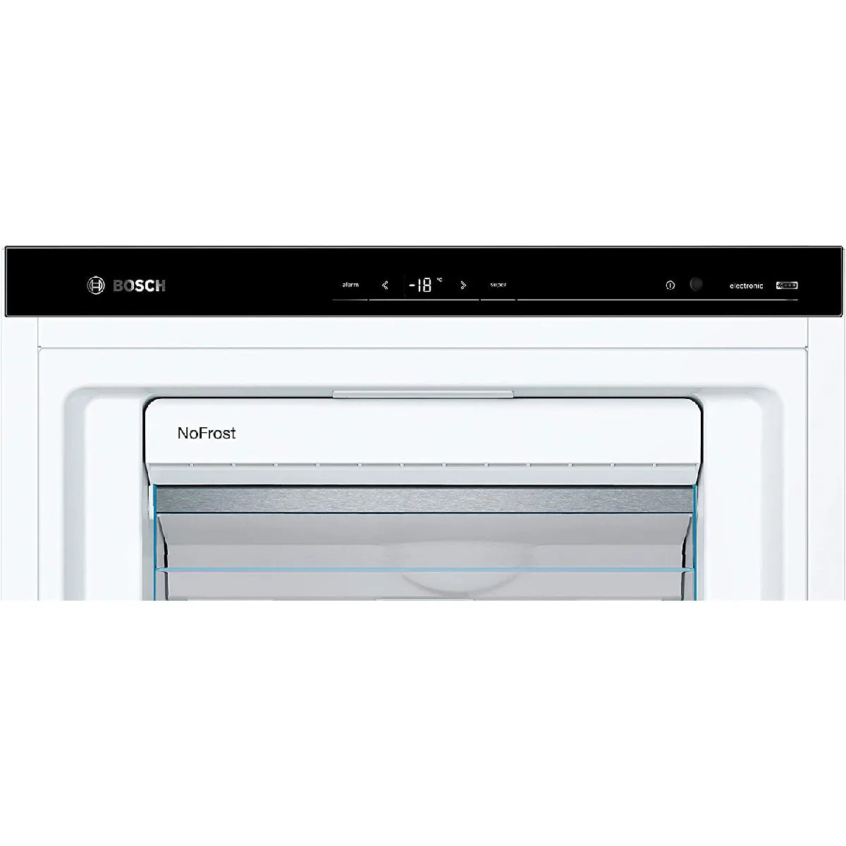 Bosch GSN51AWDV Congelador Armario NoFrost 289 L