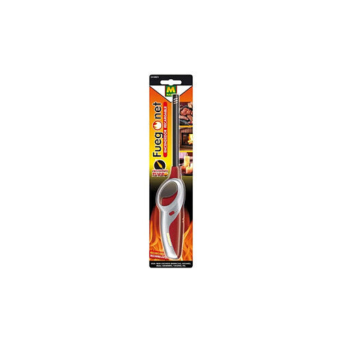 Genérico Encendedor Masso Recargable para Barbacoa