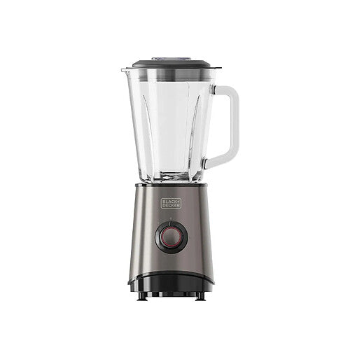Black & Decker BXJB801E Batidora 800W 1,5L Gris/Negro