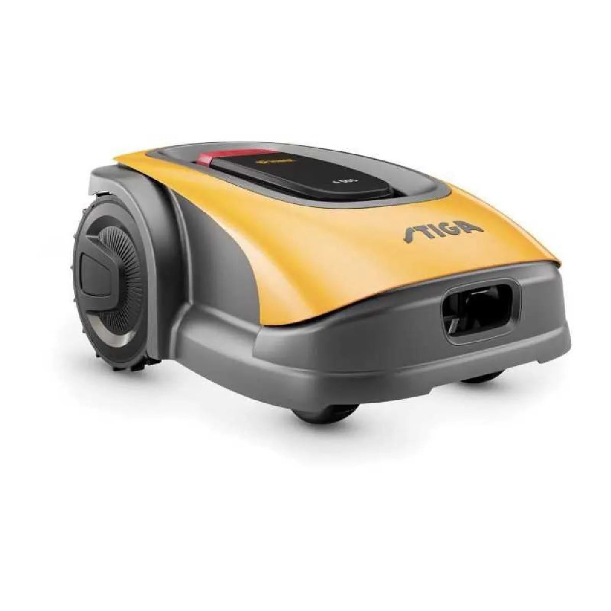 Stiga A-series Robot Cortacésped 700 m² – Corte Preciso y Conectado