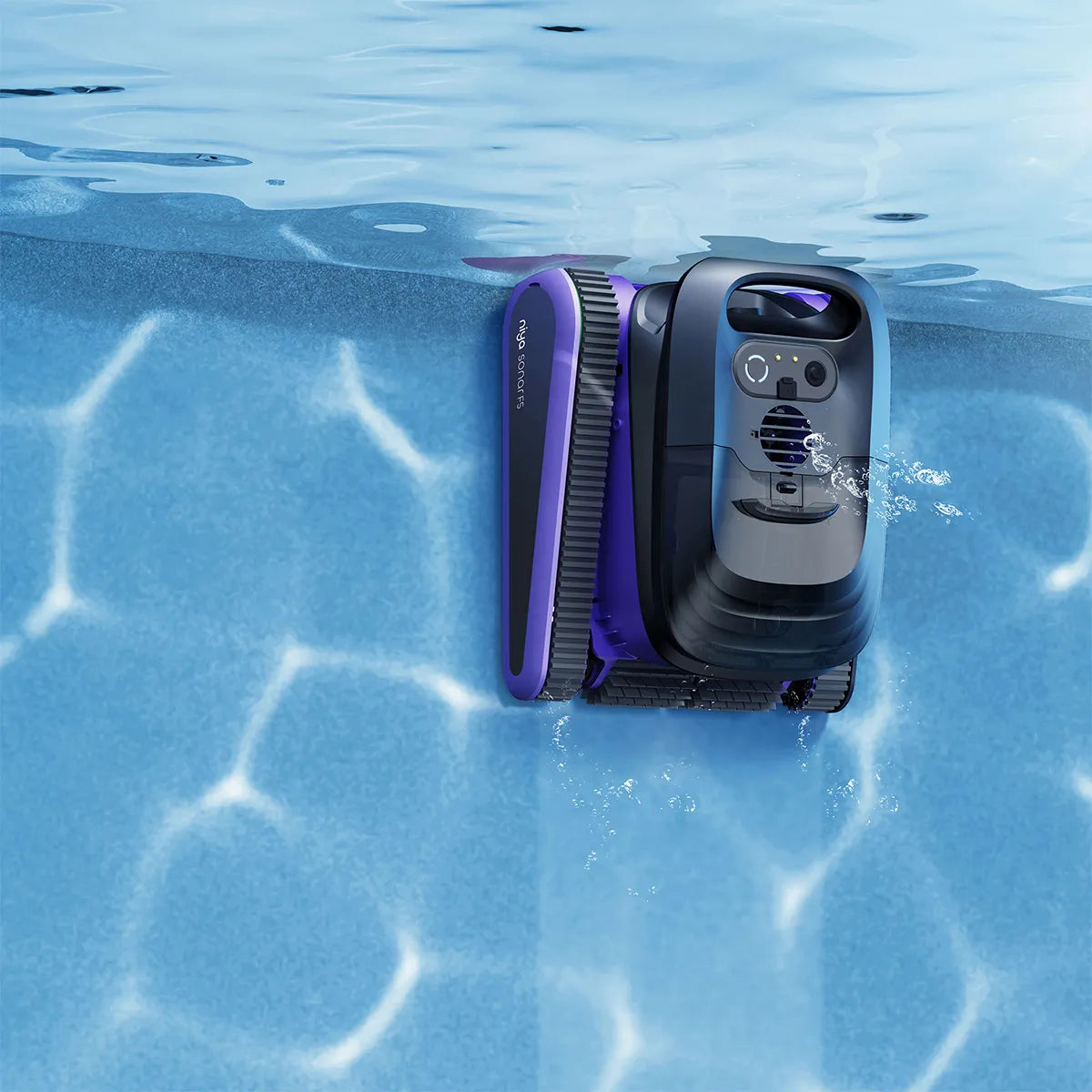 Robot Piscine Maytronics Dolphin Niya SONAR F5