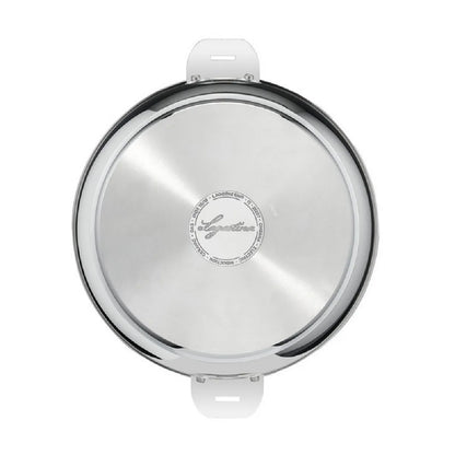 Sauteuse Inox 28cm Salvaspazio+ Lagostina Inox MKR00012783448