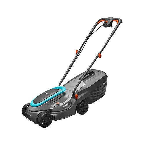 Gardena PowerMax 1200/32 Cortacésped Eléctrico DuraEdge 32 cm 30 L