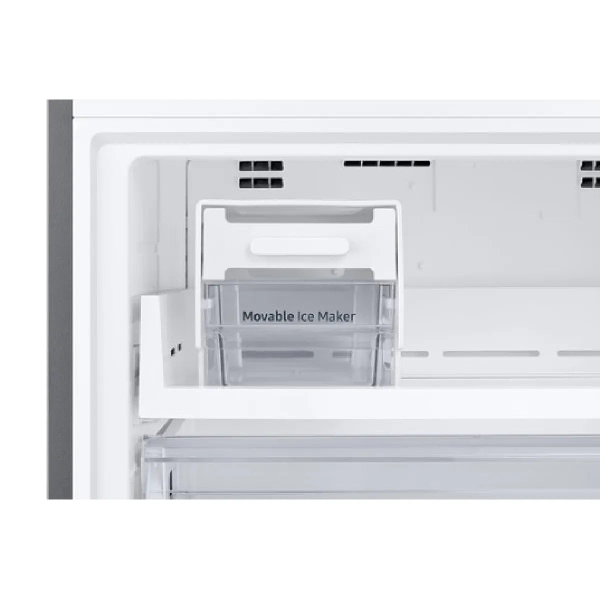 Samsung RB50DG601EB1 Refrigerador Combinado Ventilado Multi‑Flow Negro 76 cm