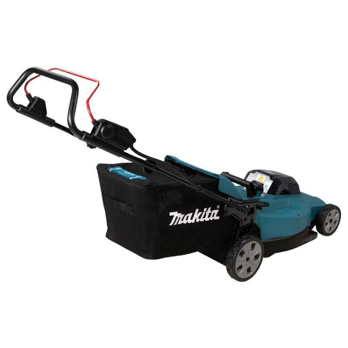 Makita DLM538Z Cortacésped a Batería 36 V 53 cm 4‑en‑1