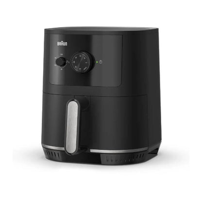Braun MultiFry 3 Freidora de Aire 1500 W Negro