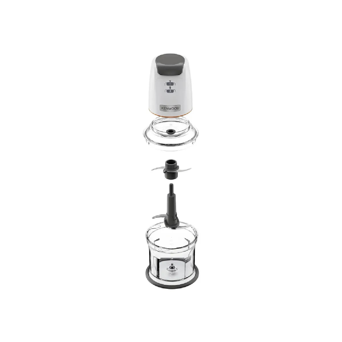 Mini Hachoir Électrique Kenwood Blanc MKR00015416232