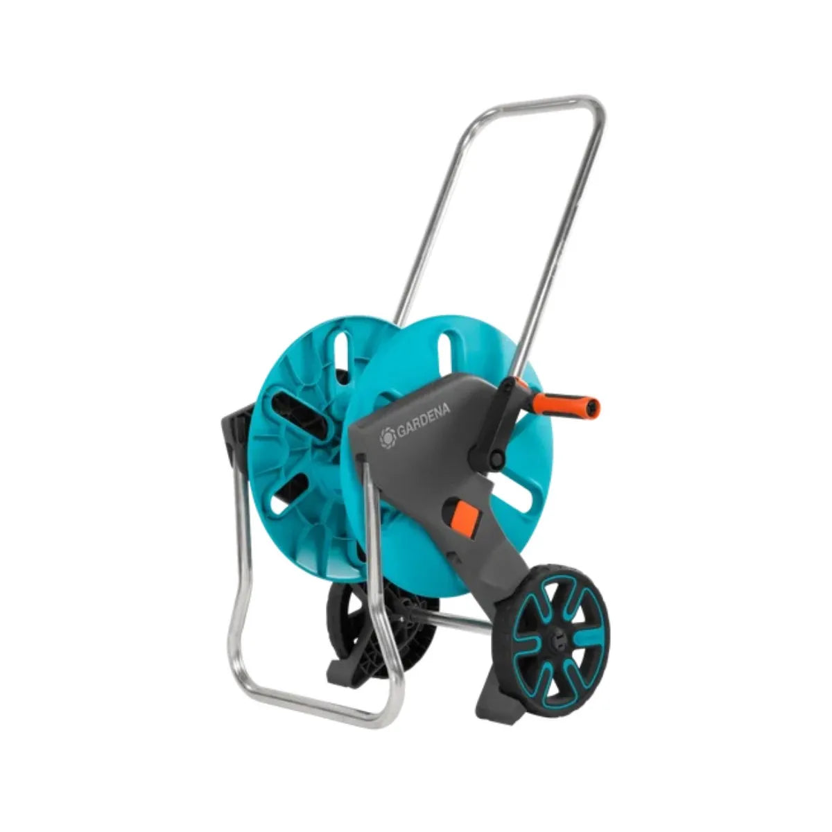 Gardena CleverRoll M Desplegador De Manguera 60m Kit Aquaroll