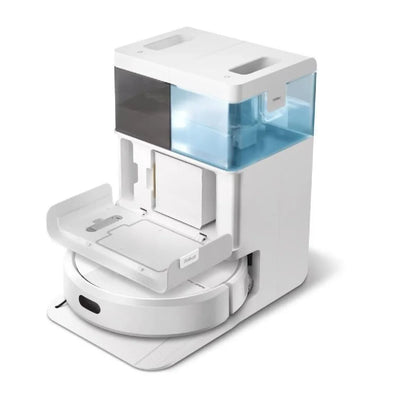 iRobot Roomba Plus 405 Combo - Blanc