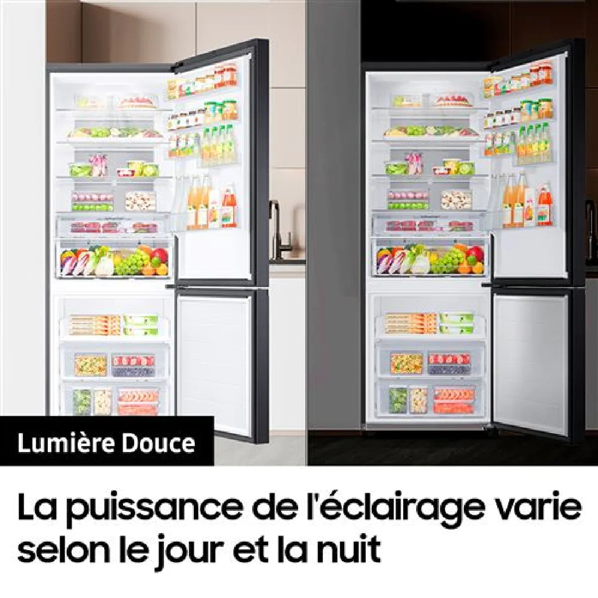 Samsung RB50DG601ES9 Refrigerador Inox