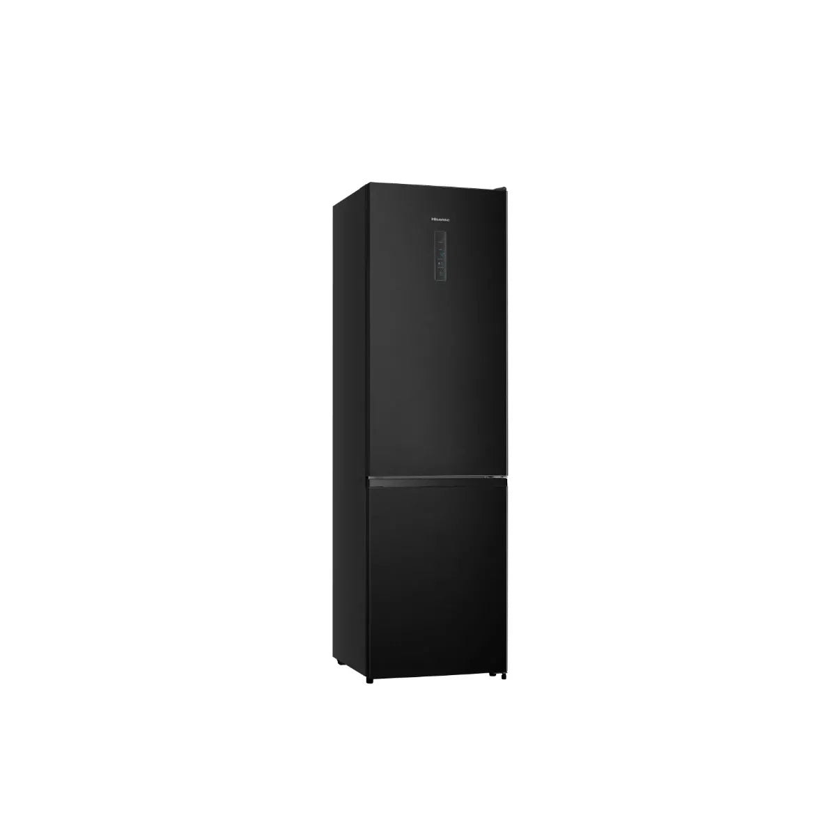 Hisense FCN331AFD Refrigerador Combinado No Frost Inox Negro