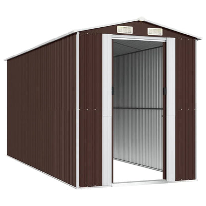 Abri Jardin Métal Helloshop26 MKR00008332316