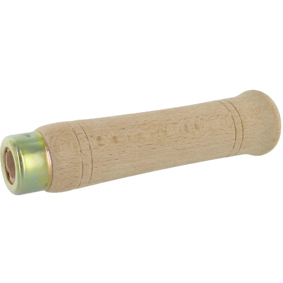 Manija de Hacha con Virola 15 cm Mango de Madera