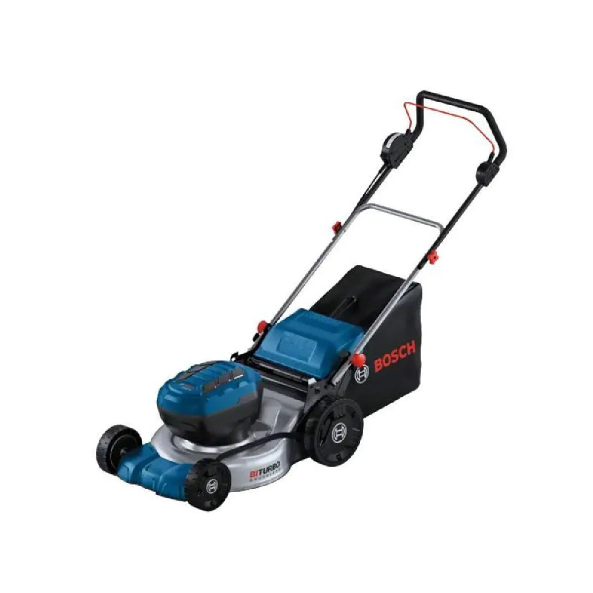 Bosch Cortacésped 18V Batería AMPShare Corte Centralizado 460 mm
