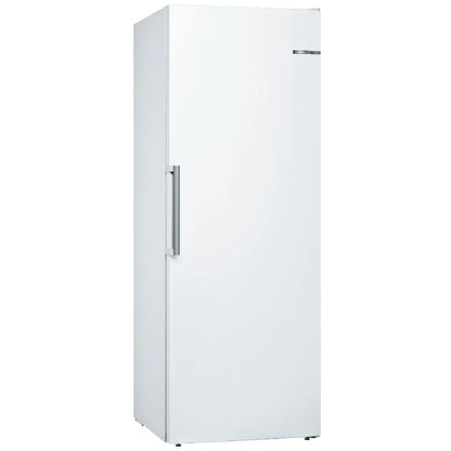 Bosch GSN58AWEV Congelador NoFrost Digital VarioZone 365L Blanco