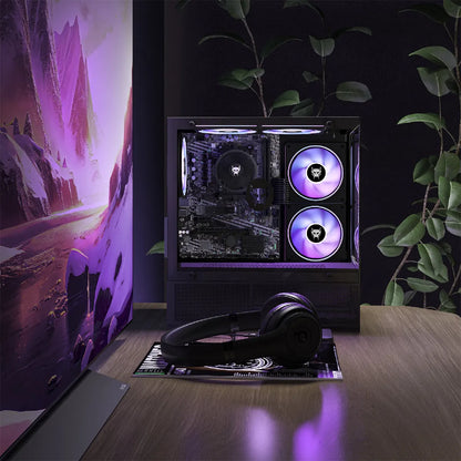 BEASTCOM Q3 Essential PC con AMD Ryzen 5 3400G SSD