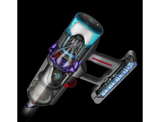 Dyson Gen5 Detect Aspiradora de Barra 262 Air Watts