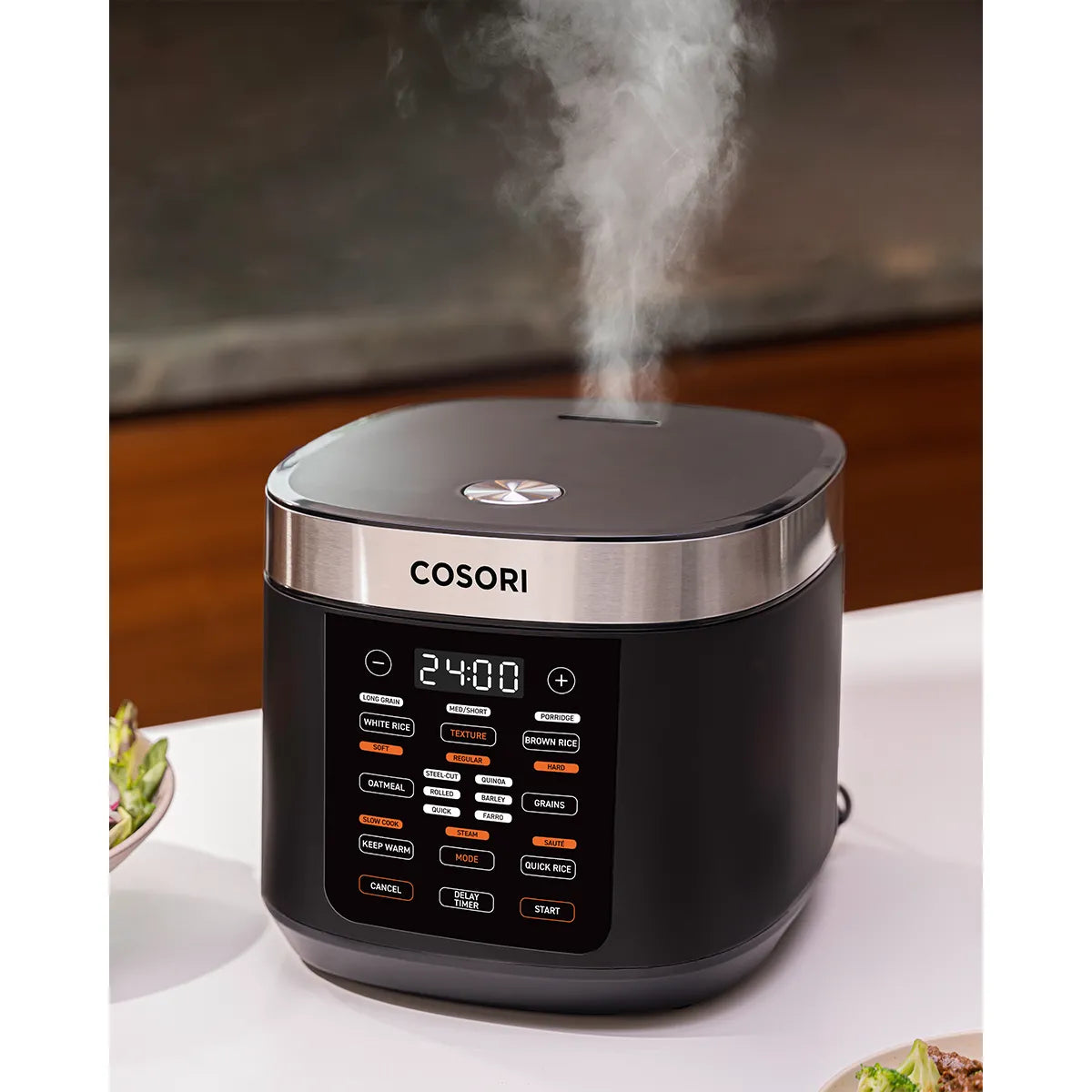 Cosori CRC-R501 Cocina de Arroz Multifunción 5 L 17 Programas