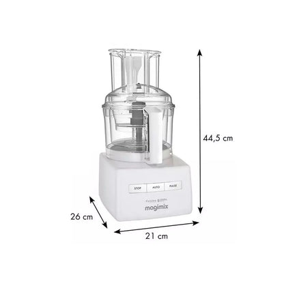Robot Multifonction Magimix Blanc MKR00003293265