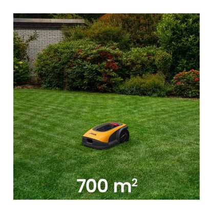 Stiga A-series Robot Cortacésped 700 m² – Corte Preciso y Conectado