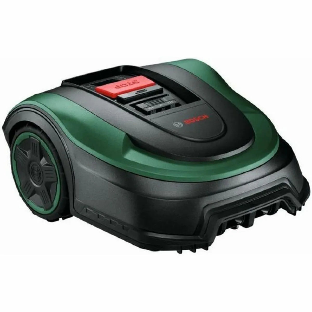 Bosch Indego S+ 500 Robot Cortacésped GPS de Jardín