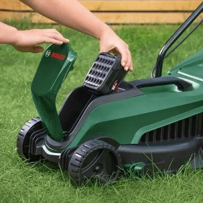 Bosch Cortacésped aBatería 18 V, 32 cm
