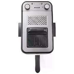 Brandt FRI4200 Friteuse Semi‑profesional 3000 W 3,2 L 130‑190 °C Filtro‑anti‑olor