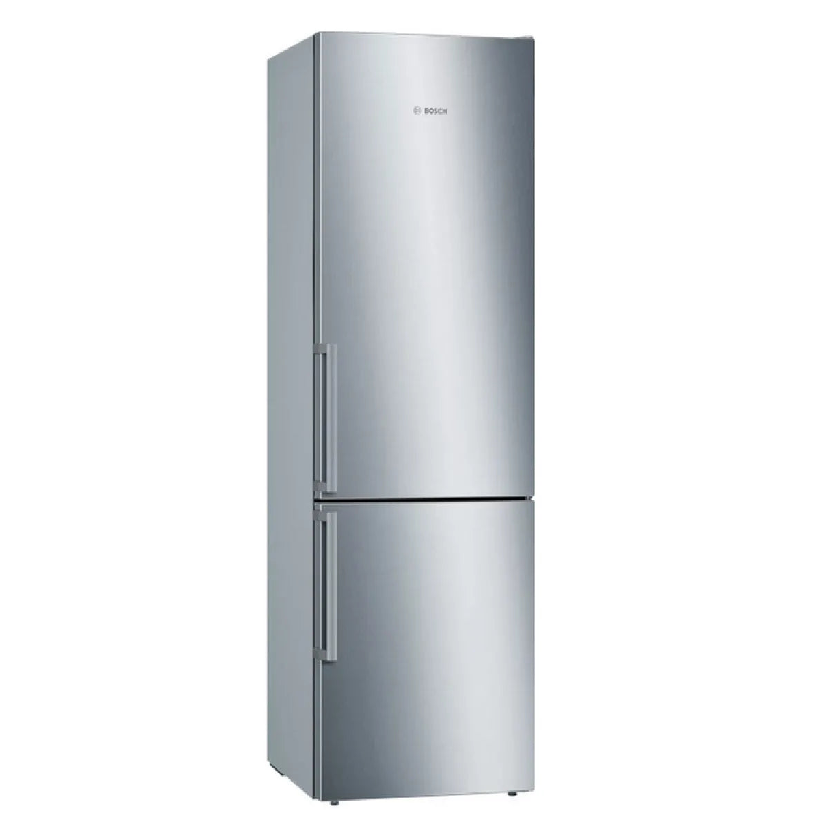 Bosch KGE398IBP Refrigerador Inox 343L LowFrost Puerta Reversible
