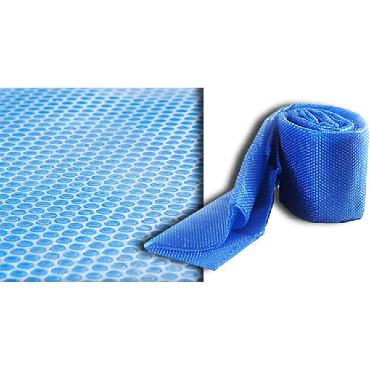 Bâche Solaire Ronde Garden Leisure Bleu 8249BT18064 MKR00014545637