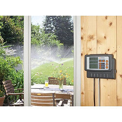 Gardena 6030 Programador de Riego Control Flexible