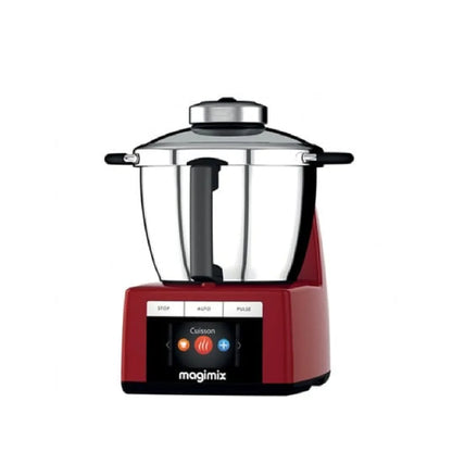 Robot Multifonction Magimix Rouge MKR00003287082