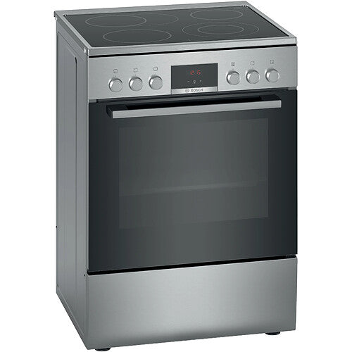 Bosch HKR39C250 Cocina Eléctrica Inox 60 cm
