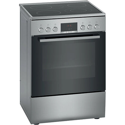 Bosch HKR39C250 Cocina Eléctrica Inox 60 cm