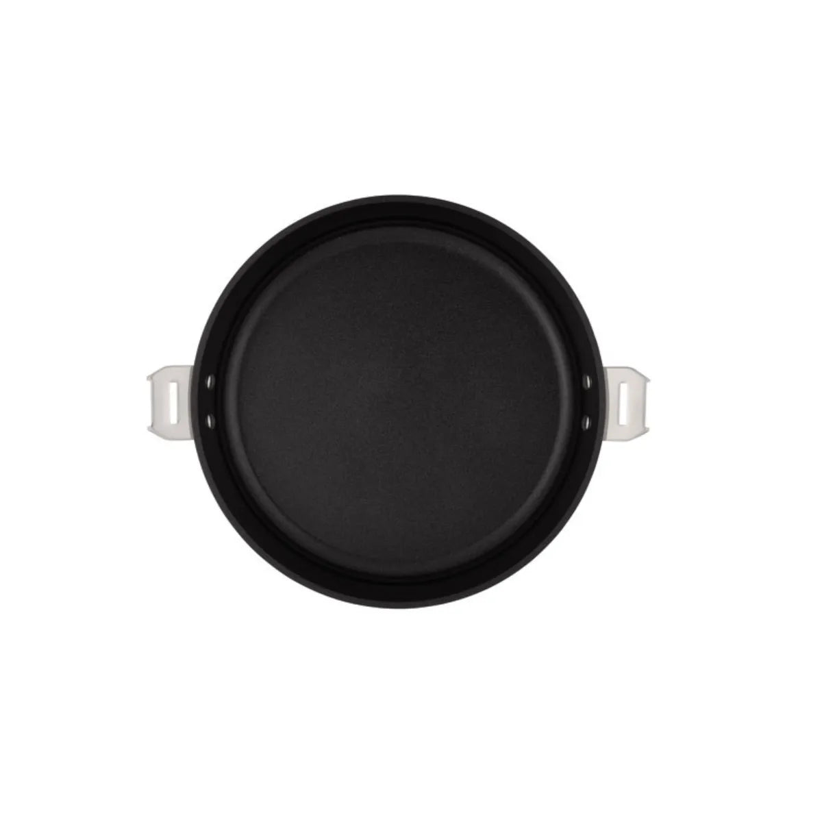 Poêle Inox 24cm BEKA Gris MKR00012783426