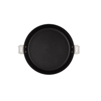 Poêle Inox 24cm BEKA Gris MKR00012783426