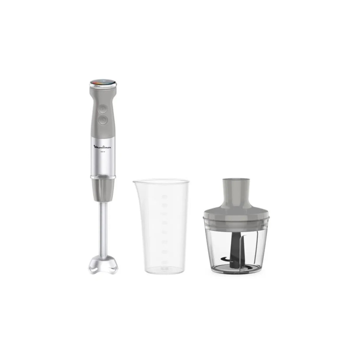 Mixeur Plongeant Moulinex Gris MKR00013235380