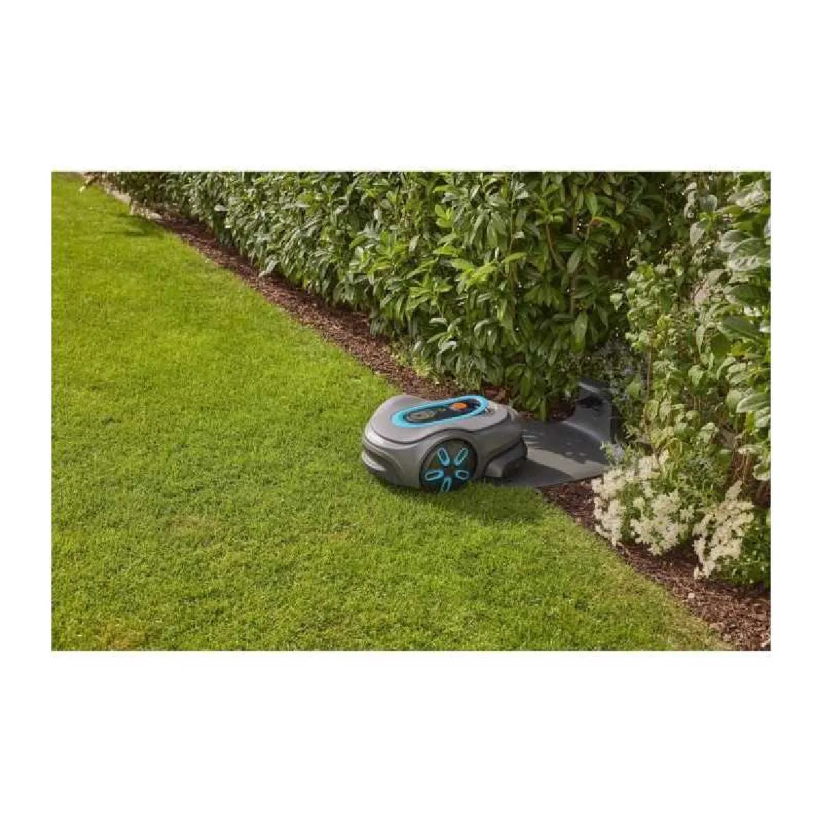 Gardena robot tondeuse