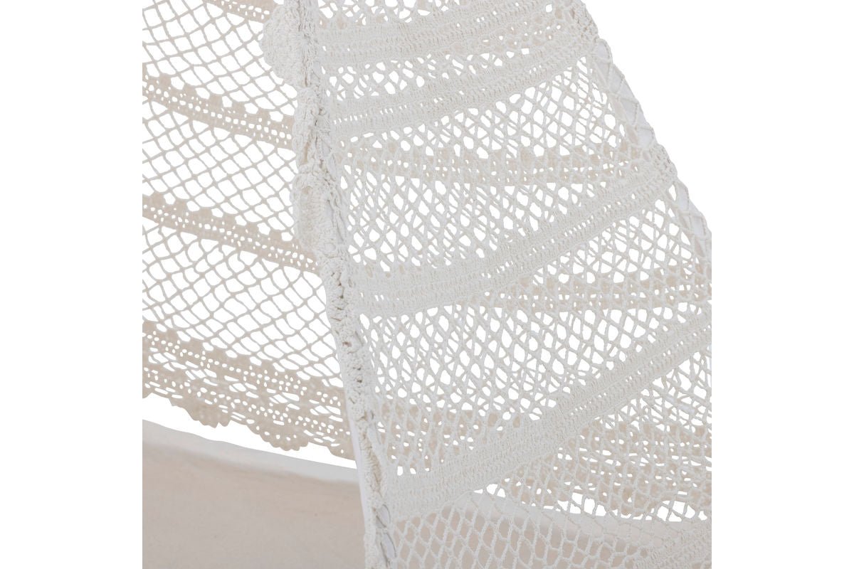 Luxusbetten24 Kinder-Tipi Lumi Tipi aus Naturfarbener Baumwolle Design