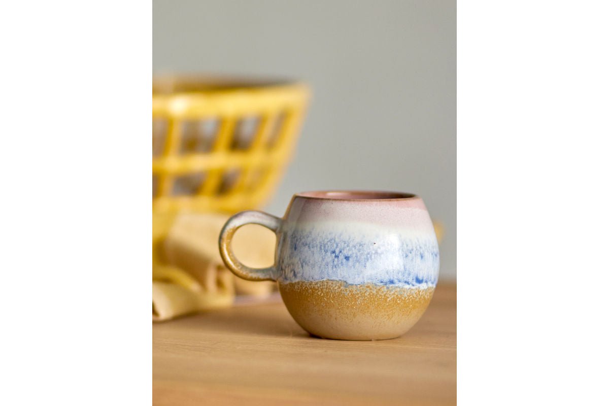 Tasse Elio - aus Steingut gefertigt