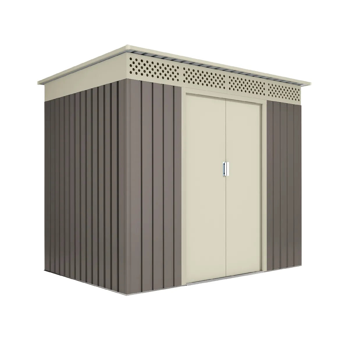Abri Jardin Métal Wasabi G01ME0014 MKR00009959111