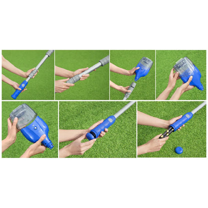 Bestway AquaTech Aspiradora para Piscina Sin Cables