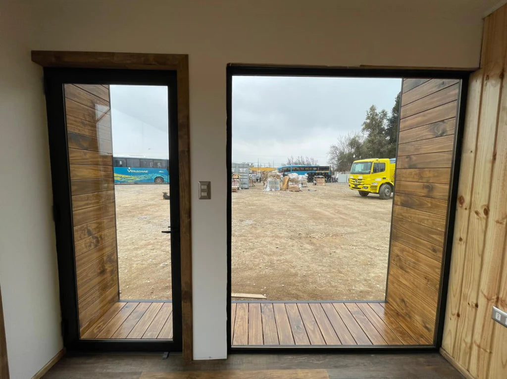 Contenedor Modular Oficina Dalì 24 m²