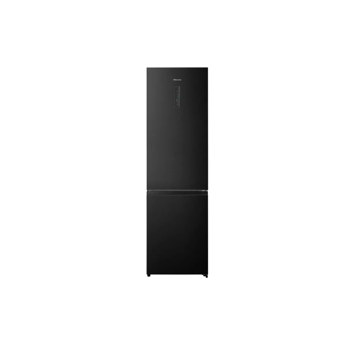 Hisense FCN331AFD Refrigerador Combinado No Frost Inox Negro